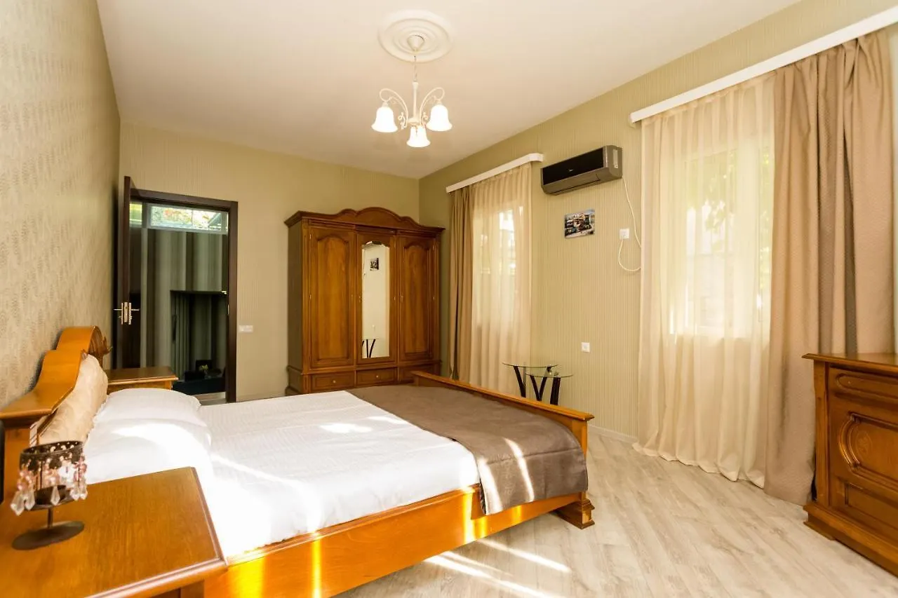 Rustaveli Two Bedroom Apartment With 5 Star Location Tbilisi