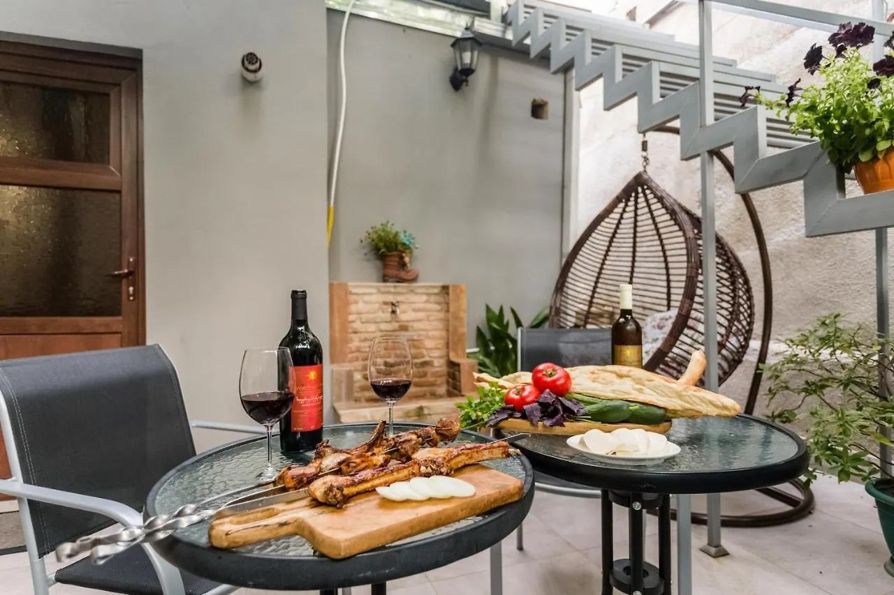 Rustaveli Two Bedroom Apartment With 5 Star Location Tbilisi