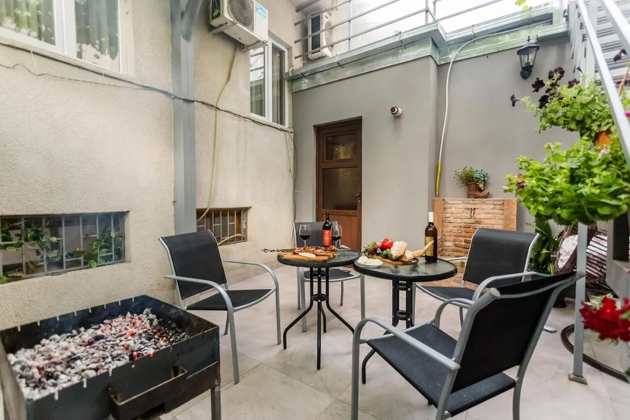Rustaveli Two Bedroom Apartment With 5 Star Location Tbilisi 0*,  Georgia