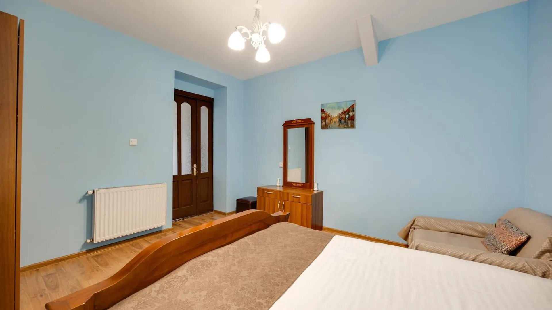 Rustaveli Two Bedroom Apartment With 5 Star Location Tbilisi Georgia