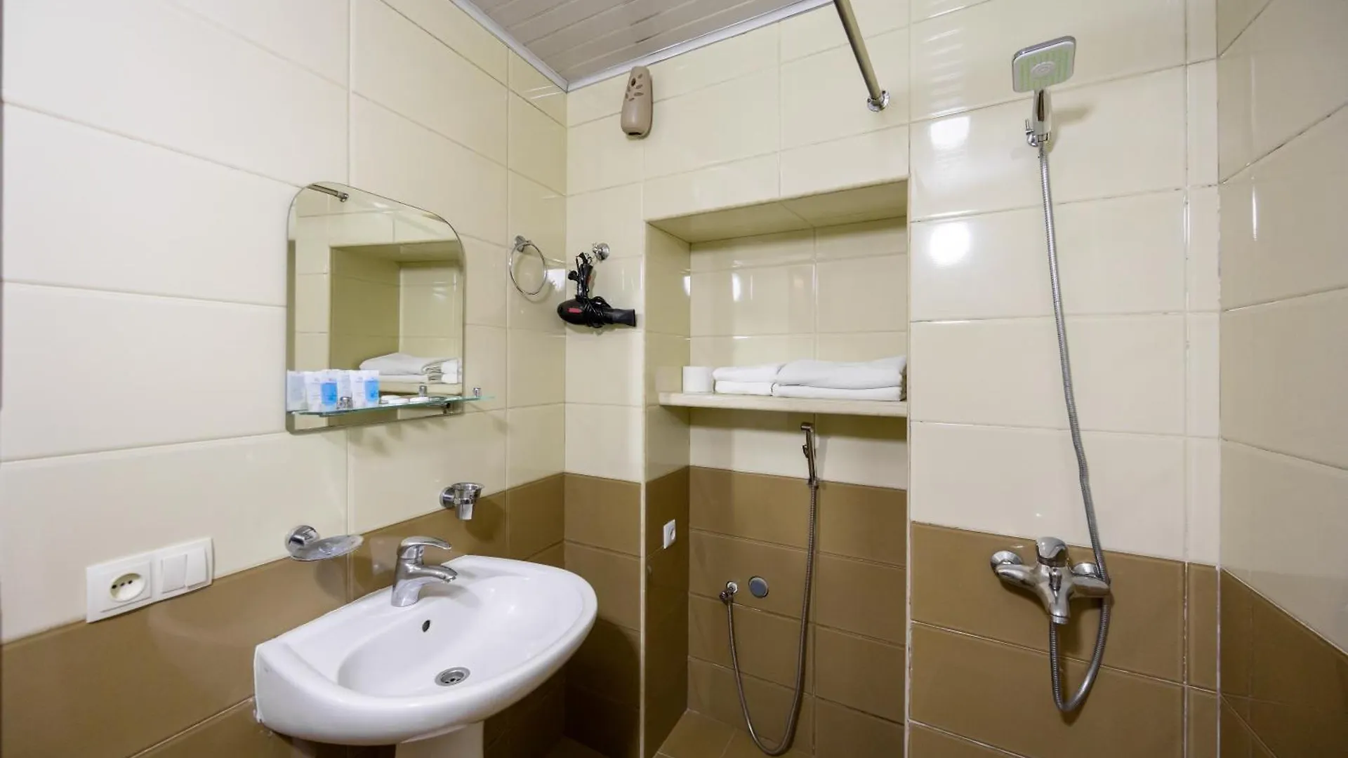 Rustaveli Two Bedroom Apartment With 5 Star Location Tbilisi